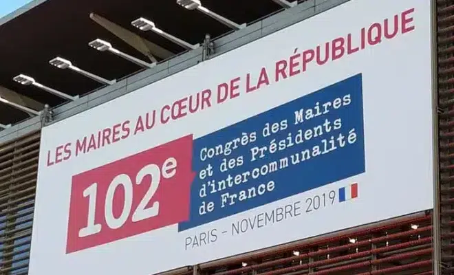 Le Centre présent sur le Salon des Maires de Paris