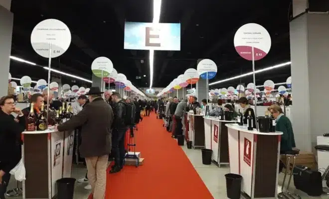 Salon des vignerons indépendants