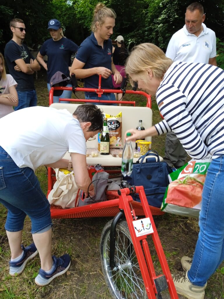 Usage détourné de l'escargoline pour la pause en-cas