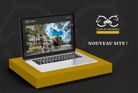 Bienvenue sur notre nouveau site internet