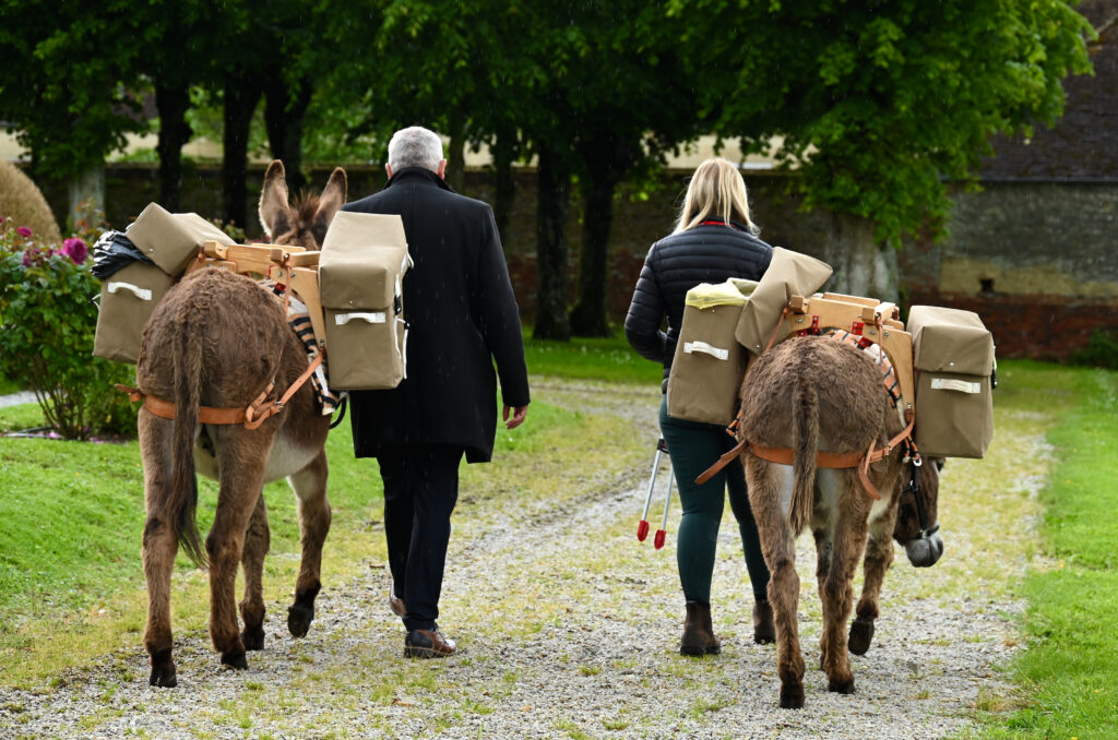 Service hippomobile de Gonfreville